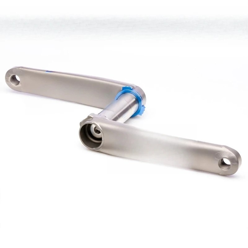 

Bicycle crank road mountain bike titanium crank arm