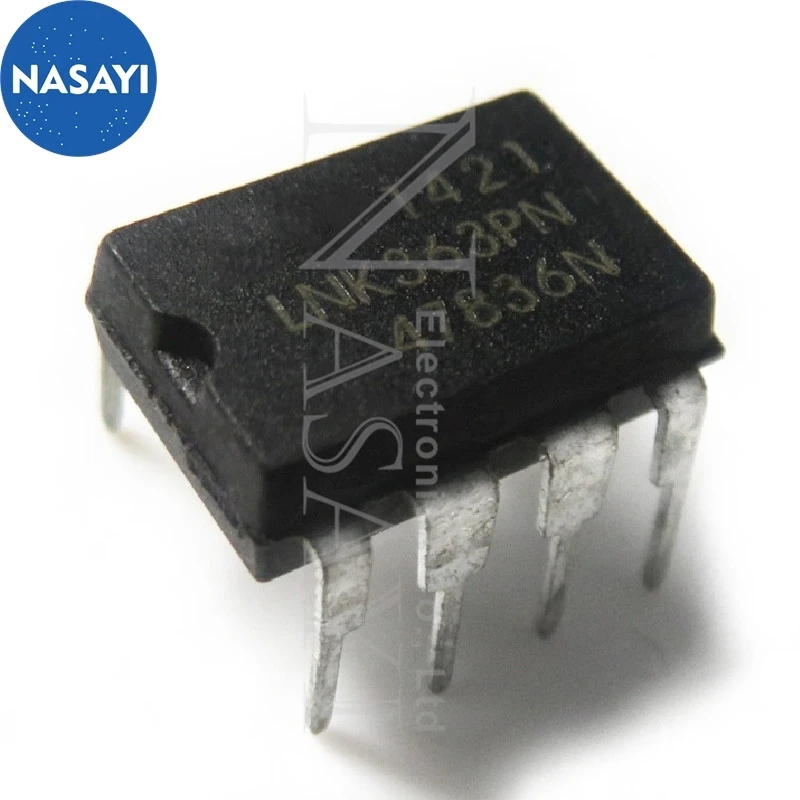 5PCS IR2132S IR2132 LNK363PN LNK363 L6204D L6204 ICE2QR2280Z ICE2QR2280 2QR2280Z PT2314 2314 PN8123 8123