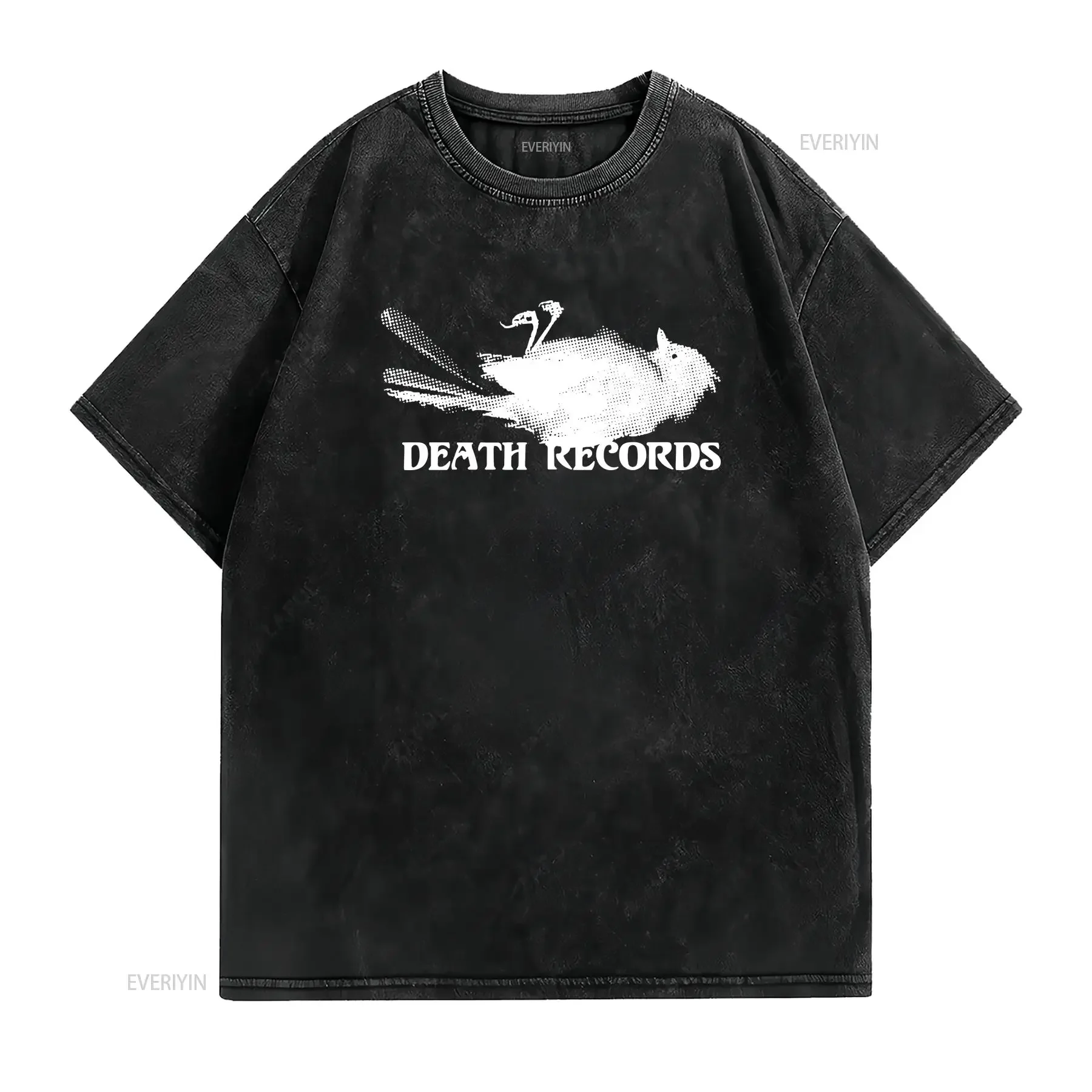 Phantom of the Paradise Death Records Logo T-Shirt: Why This Vintage-Style  Graphic Tee Is My Go-To Statement Piece