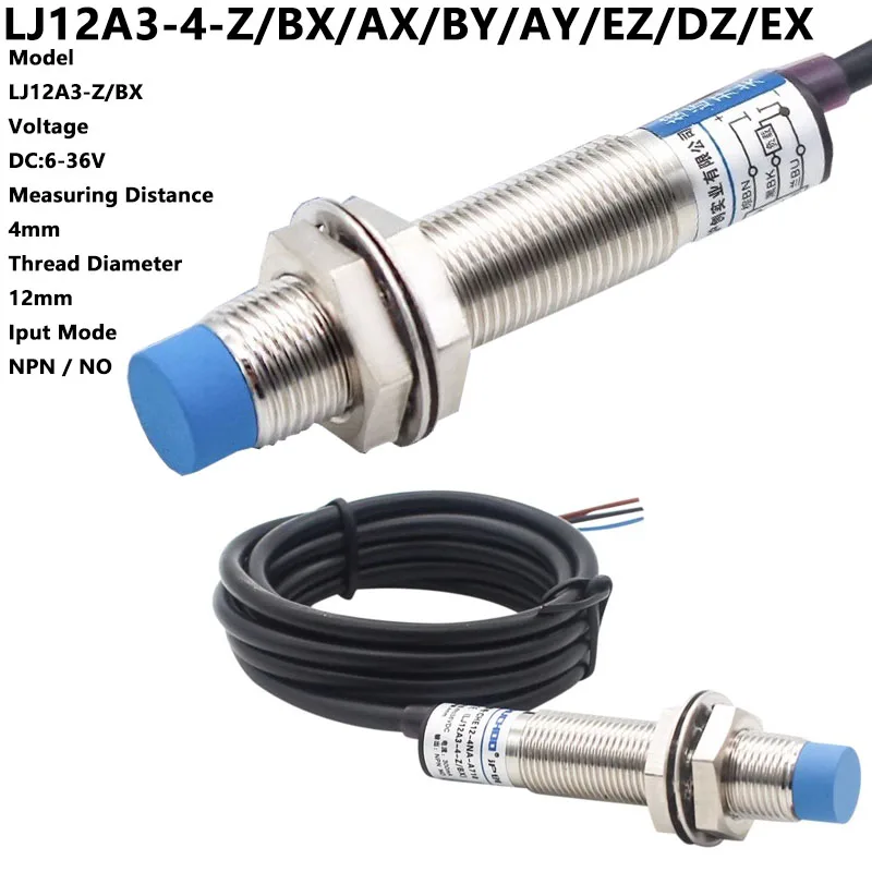 LJ12A3-4-Z/BX LJ12A…