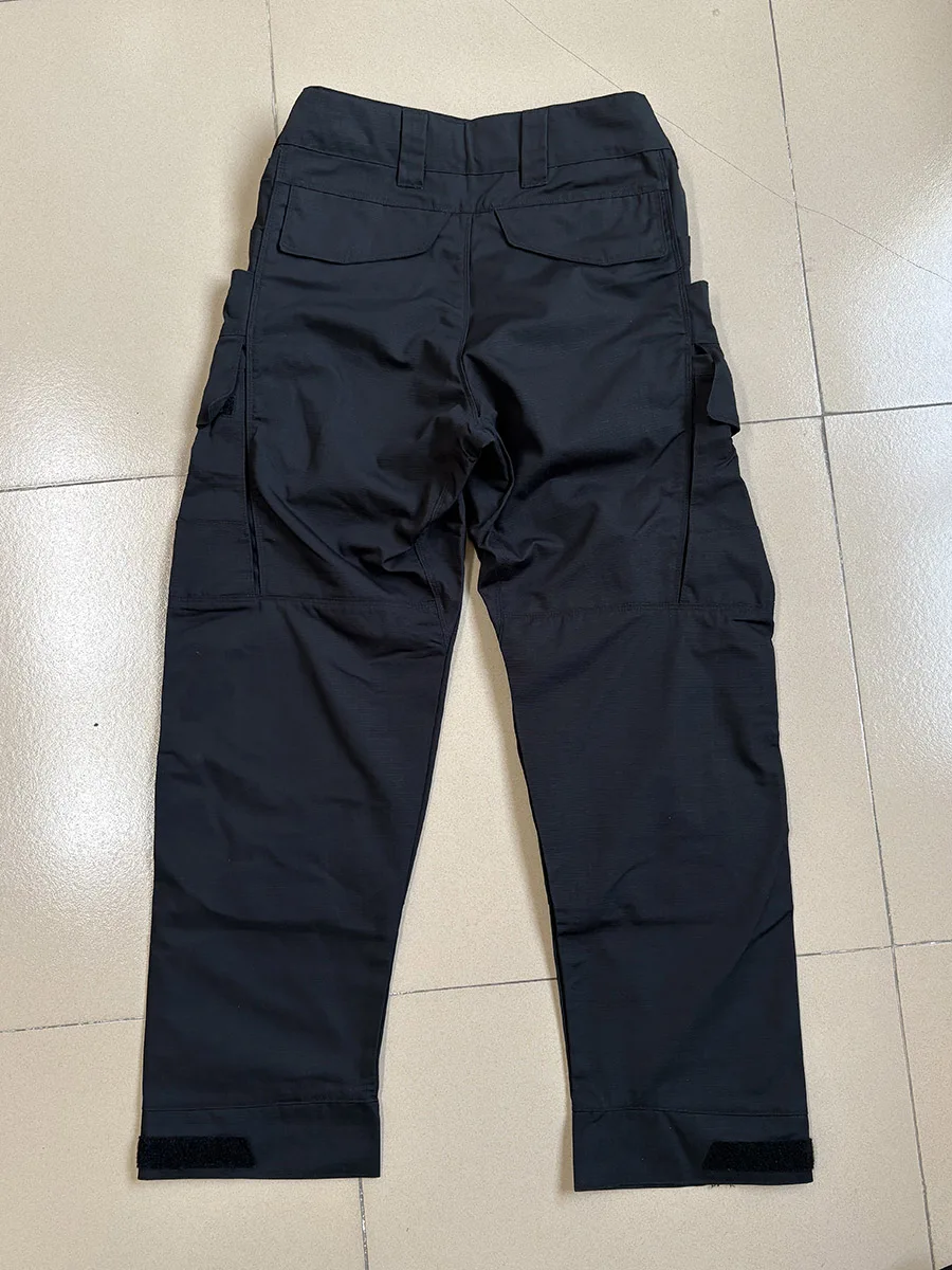 Outdoor Leaf Assault Generation Tactical Work Pants Men's Spring and Autumn Mountaineering Pants Wear resistant Leisure Function view 3