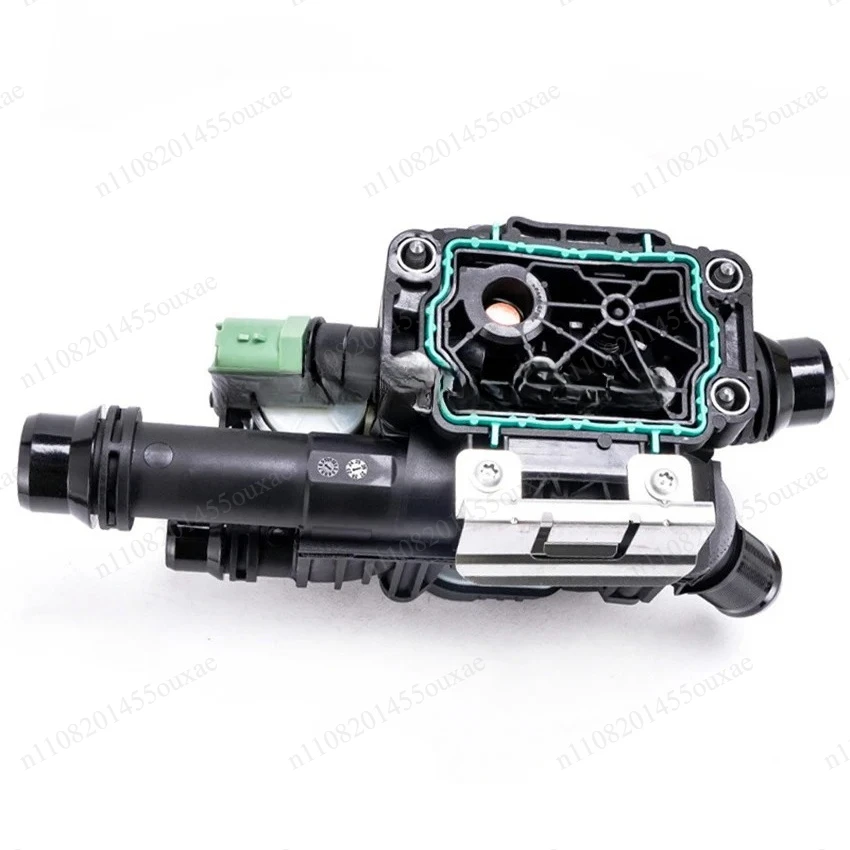 E 9803549480 9850364680 Engine Cooling Thermostat Housing For 208 308 508 C4 Auto Replacement Part