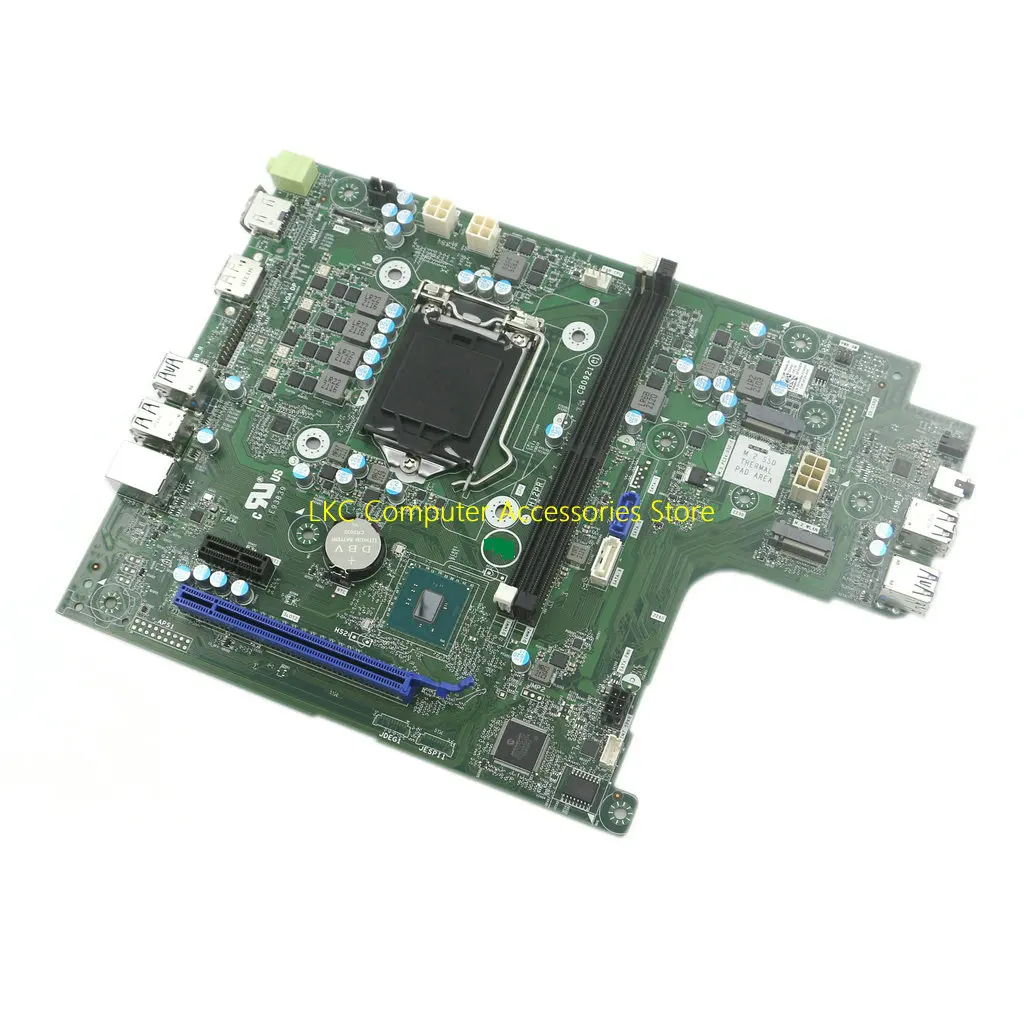 Imagem -05 - Placa-mãe para Dell Optiplex 3080 Sff Cn0hmf7c 0hmf7c Hmf7c Cn-0v5ww9 0v5ww9 Cn-0y8cjn 0y8cjn Y8cjn Novo