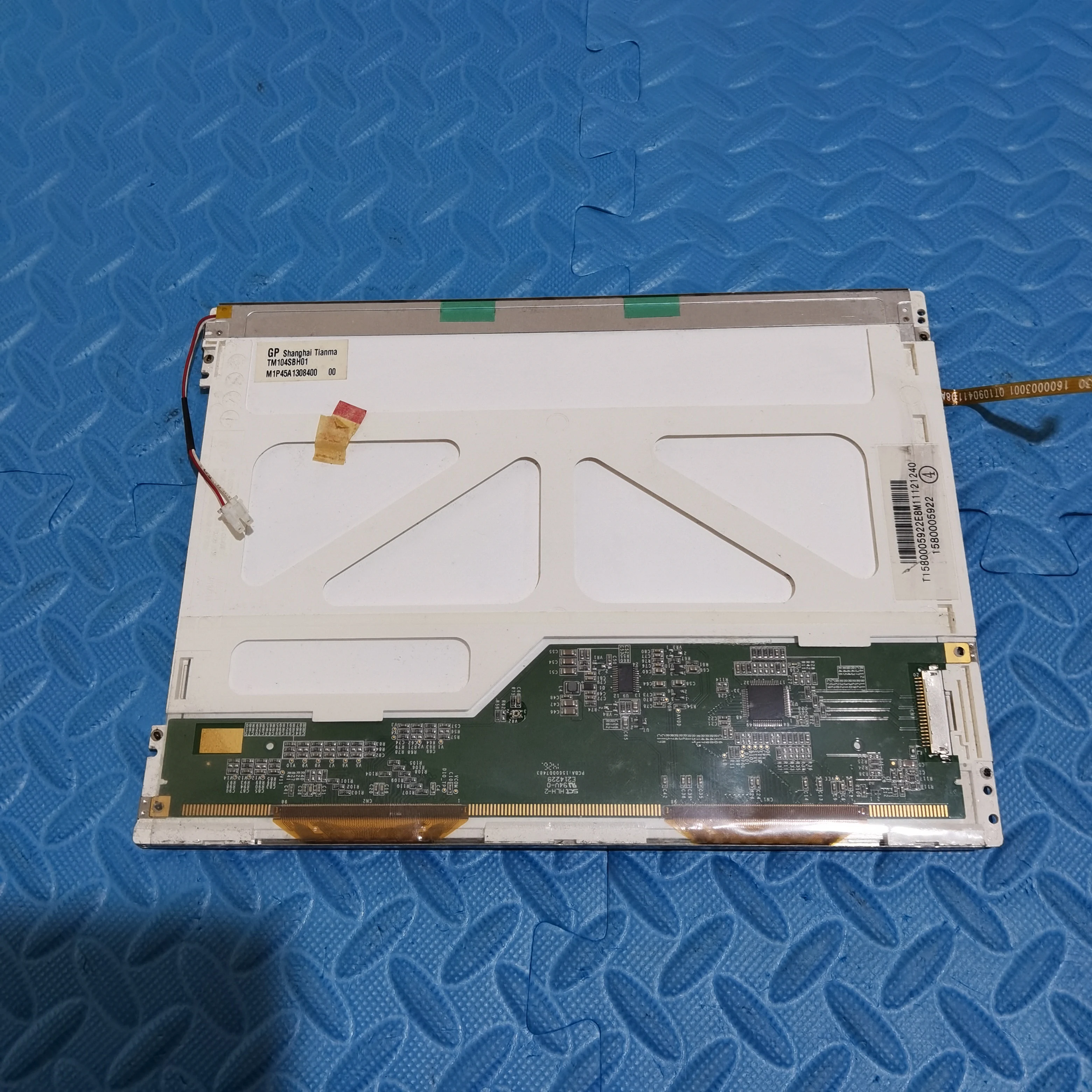 10.4 Inch TM104SBH01 LCD Display Screen Panel Modules