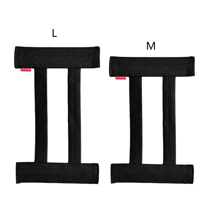 1/3/5pcs Car Trunk Storage Device Hook and Loop Fixed Straps Car Storage Fixing Strap Trunk Strap Auto Rear Racks Accessories