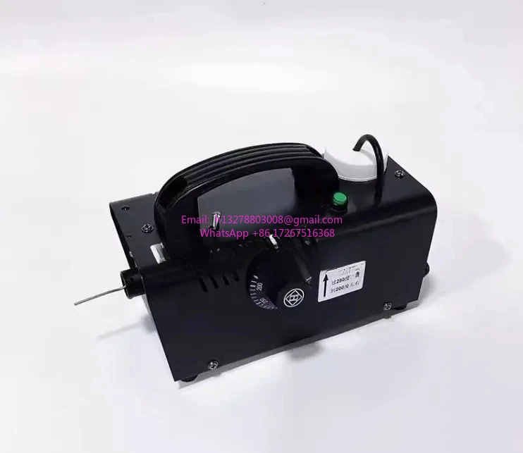 

12V smoke machine low voltage car car sprayer outdoor photography portable smoke machine without battery