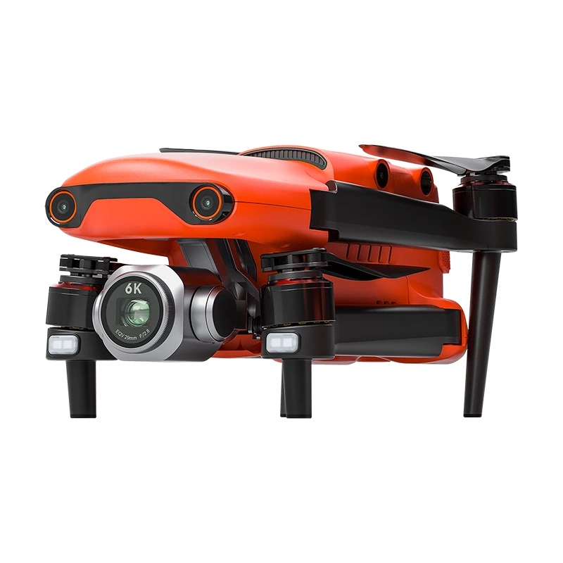 Oryginalny zdalnie sterowany ultra-kamera HD 3-osiowy profesjonalny Quadcopter Autel Robotics EVO II Pro V2