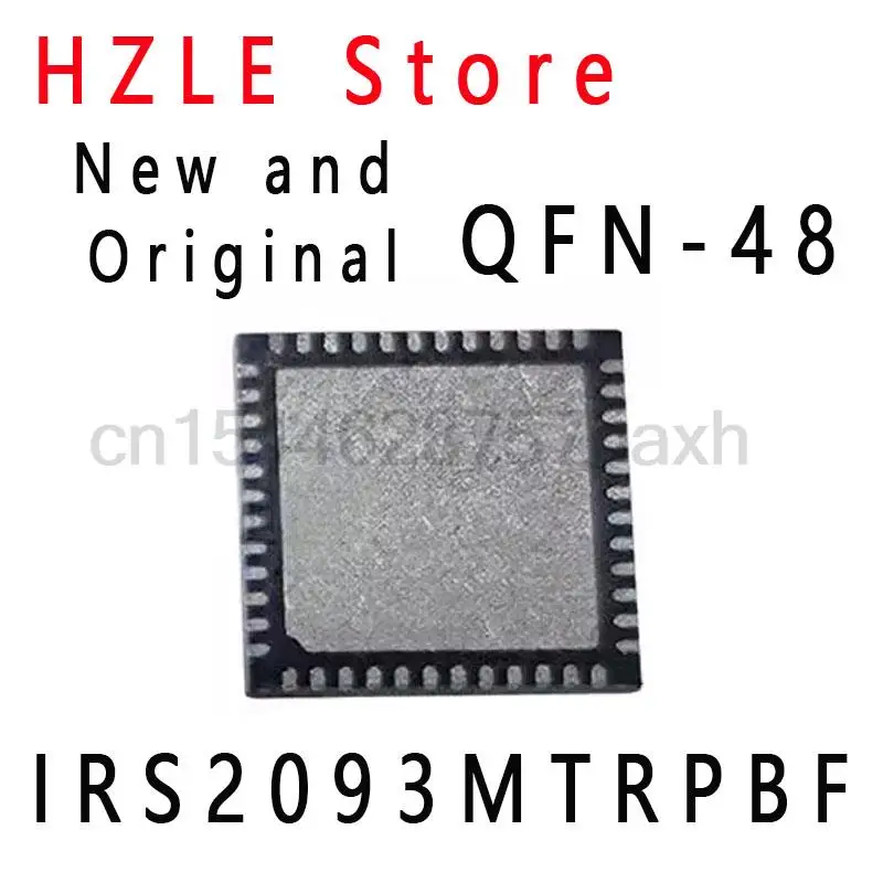 5-10PCS New and Original IRS2093M IRS2093MTR QFN-48 RONNY IC IRS2093MTRPBF