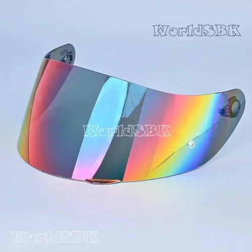 Imagen 2 del producto Protector de visera de Casco K5 para AGV K3SV K1 K5 K5S protector solar de alta resistencia Capacete parabrisas lente de corte Uv accesorios de Casco de motocicleta