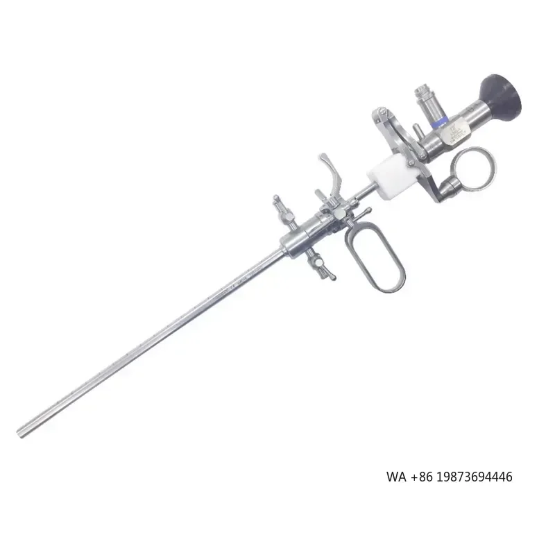 Frontsurg Urology Endoscope Rigid Resectoscopy Urethro-Cystoscopy Urethrotomy Lithotriptoscop Ureterorenoscopy Imaging
