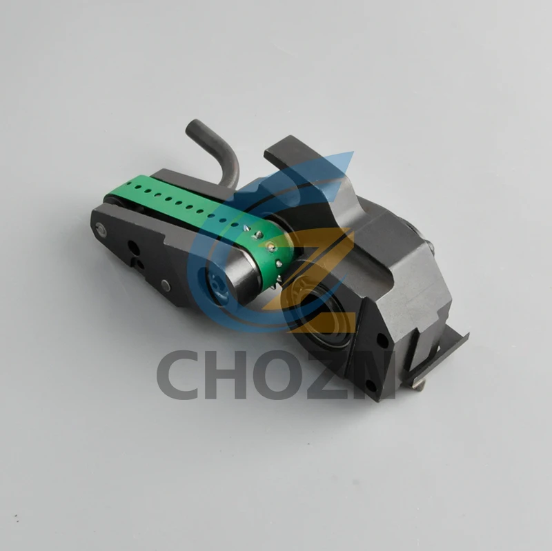 ハイデルベルグ印刷機部品 CD74/XL75 紙送り減速プーリー 紙送り減速フレーム L4.014.351M