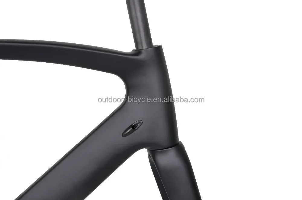 Wholesale Best Selling Chinese Road Bicycle Frame Carbon Road Racing Bike Frame FM098-V2
