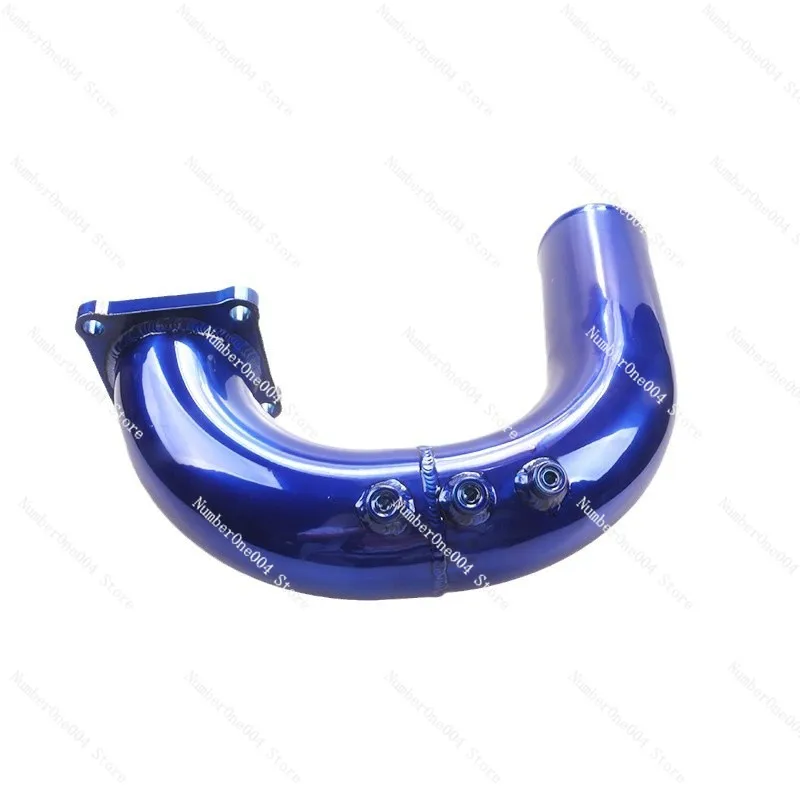 

Комплект выхлопной трубы для циркуляционной трубы Dodge 03-07 5.9