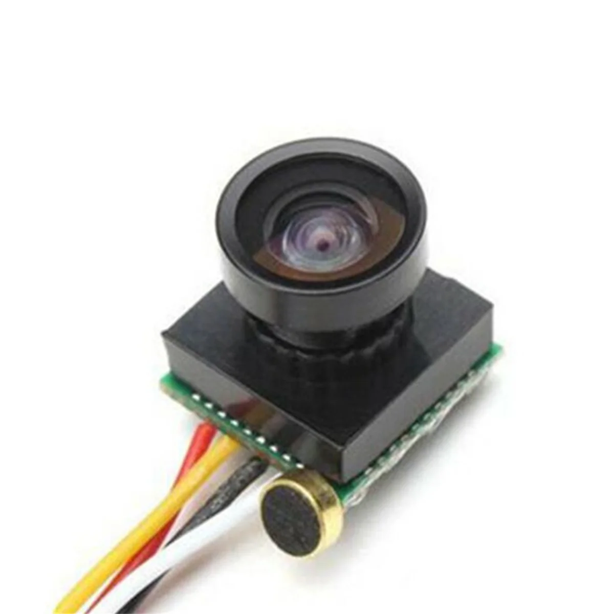 Mini Camera Module 170° Wide-angle 700 Lines Color