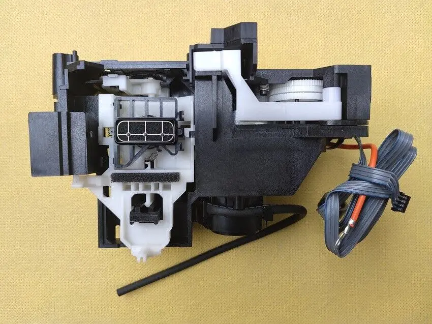 Bomba de tinta para Epson L1300, L1100, L1800, 1430, L1390, 1400, nova unidade de limpeza