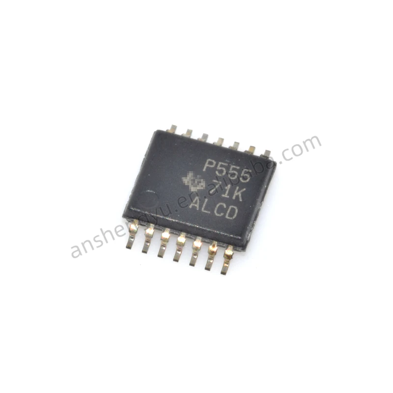 TLC555CPW TLC555 P555 71K TLC 555 TSSOP-14 Chip Ic Originais