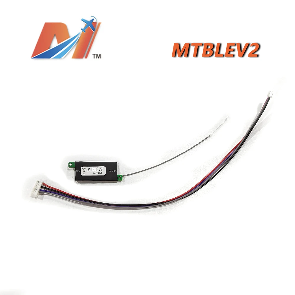 

Meitian Bluetooth module VESC Benjamin ESC programming compatible V4V6V75VESCTOOL bluetooth