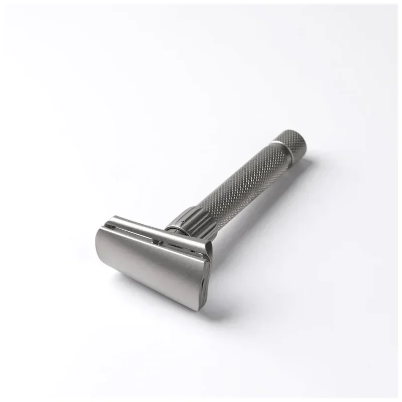 Yaqi Beard Shaver 2026 Matte Version Torqx Yaqi Beard Shaver Stainless Steel Slant Adjustable Yaqi Safety Razor