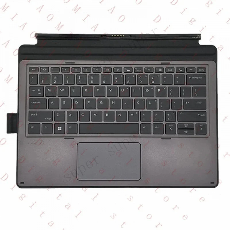 

S+ 918321-001 Верхняя крышка-подставка для планшета HP Pro X2 612 G2 HSN-D06 с клавиатурой