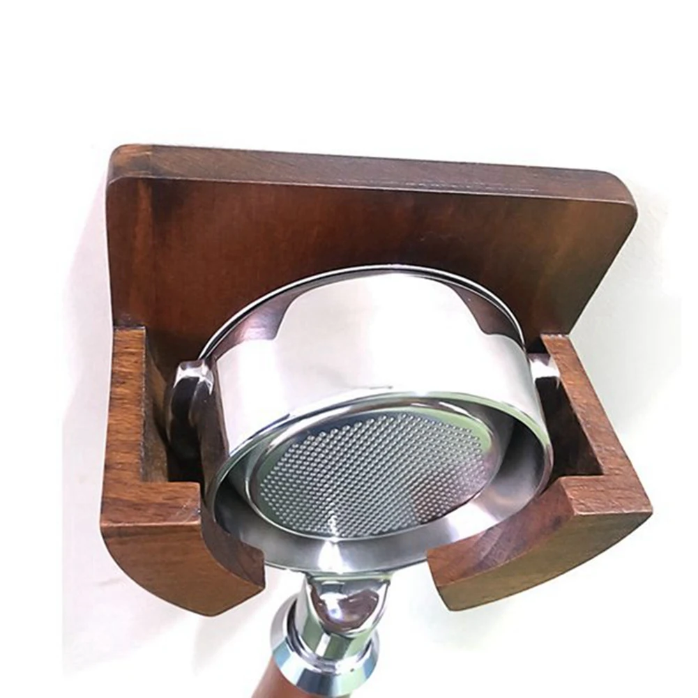 Soporte de prensa de café sin fondo, soporte Universal para máquina de café, 51mm, 53mm, 54mm, 2 paquetes