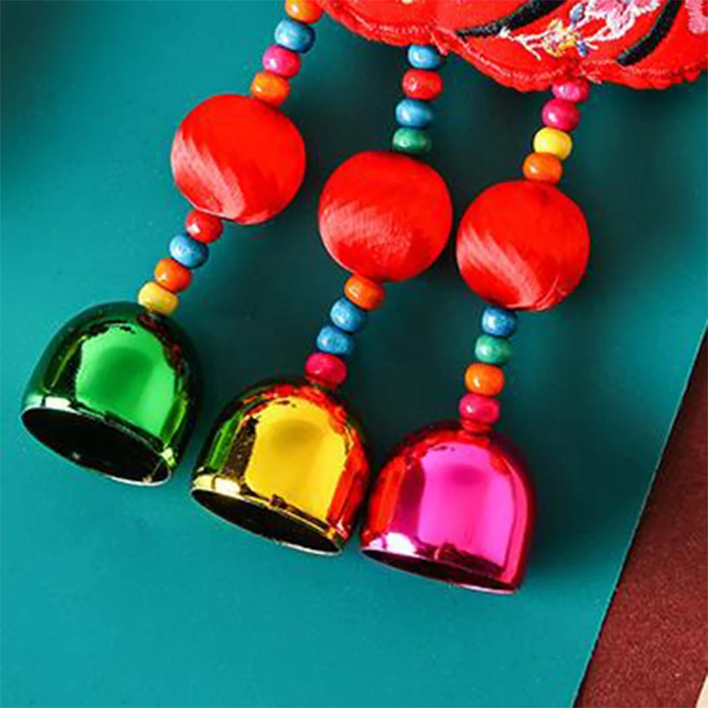 Snake Year Snake Scented Bag Wind Chime Tassel Car Pendant New Year Spring Festival Decorations