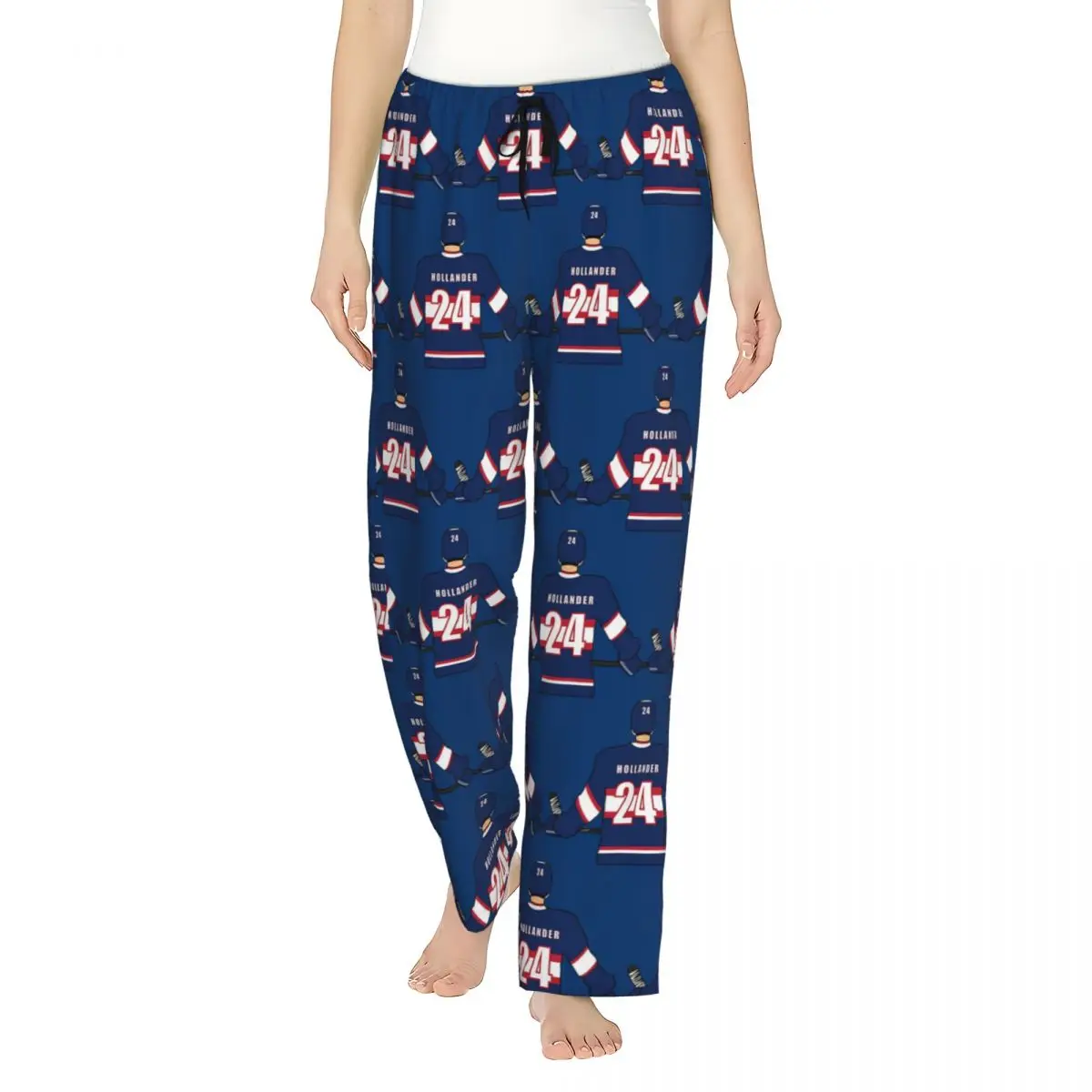 Lady's Pajama Pants Shane Heated Rivalry Lounge Pants Stretch Sleepwear Dorm
