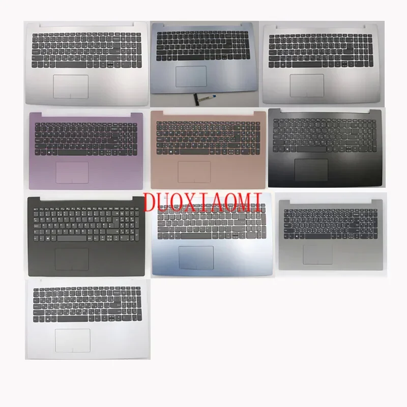 

For Lenovo Ideapad Laptop C-Cover with Keyboard 320-15IAP Palmrest Chromebook and Touchpad