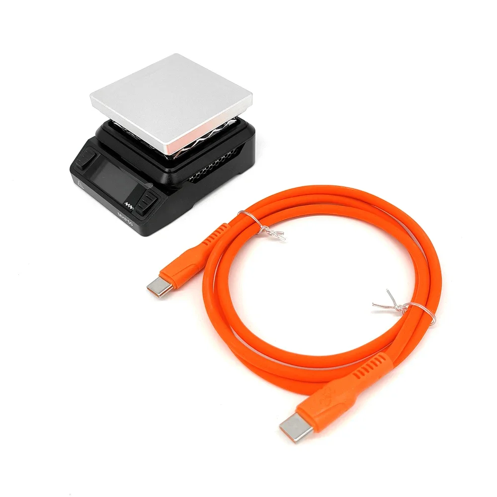 Miniware PD3.1 240 واط USB Typc C إلى Typc C كابل 5A كابل شحن سريع ل TS101 MHP50 TS1C ES15S 1 متر هايت الجودة