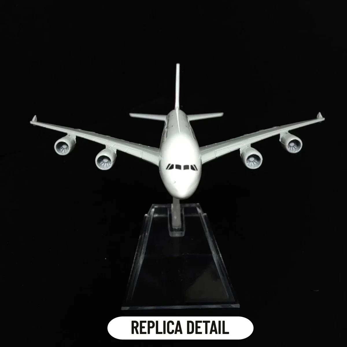 Scale 1:400 Metal Aircraft Replica Emirates Airlines A380 B777 Airplane Diecast Model Aviation Plane Collectible Toys for Boys