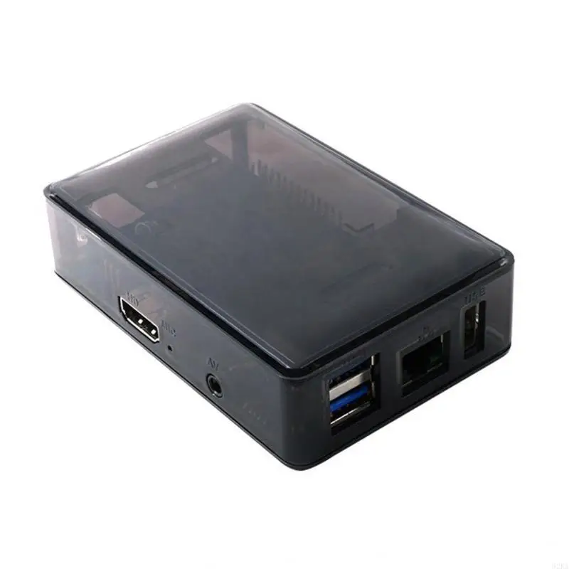 62ka Bewaar Case voor 3 LTS Development Board Transparant Black