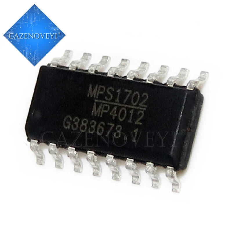 5pcs/lot MP4012DS-LF-Z MP4012 MP4603ES MP4603 SOP-16 In Stock