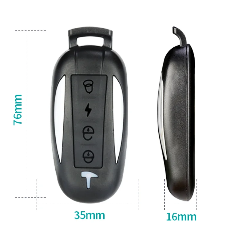 443mhz 4CH Remote Control Duplicator Key Fob Distance Remote Control 433.92MHZ Clone For Garage Door Gate remote control switch