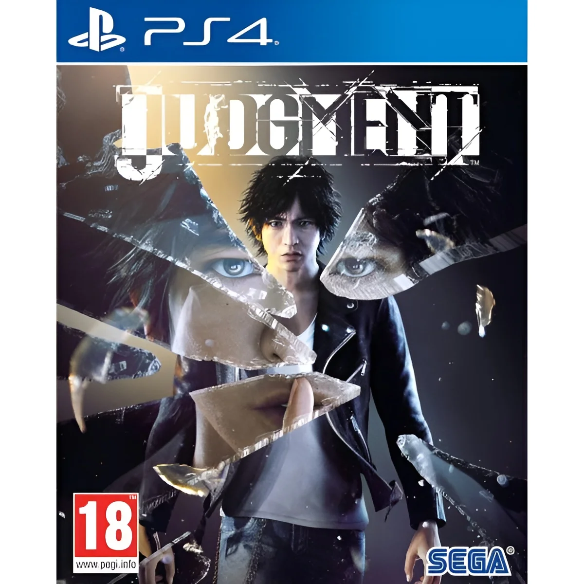 Koch Media Videojuego Judgment - PS4 - Nuevo Precintado - PAL España