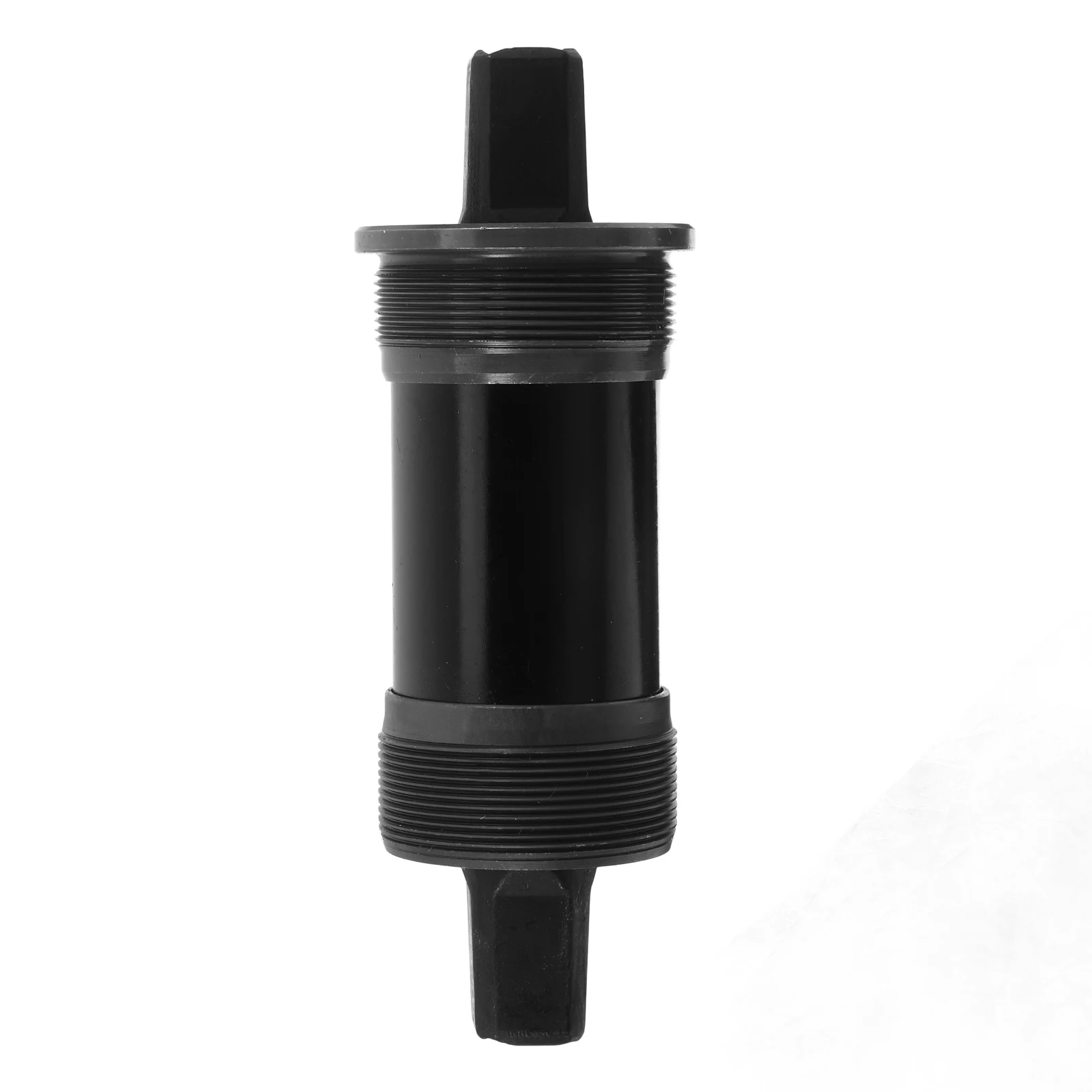 

Universal Bicycle Axle Accessories Carbon Steel Bottom Bracket Waterproof Dustproof Hollow Design for Mountain Bike Threaded
