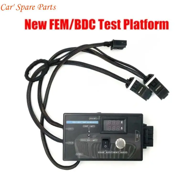 منصة اختبار Y4UA FEM/CAS4 أصلية/منصة CAS4/Lite-FEM BDC ECU-أدوات التشخيص