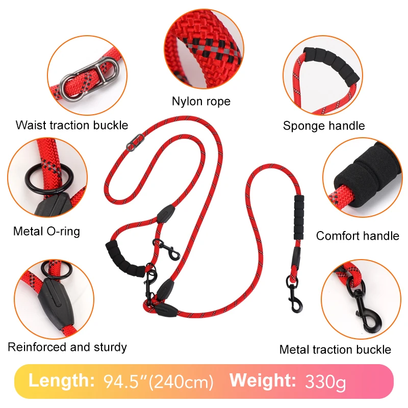 Thumbnail 2 - #41 Latest Retractable Puppy Leads Offers