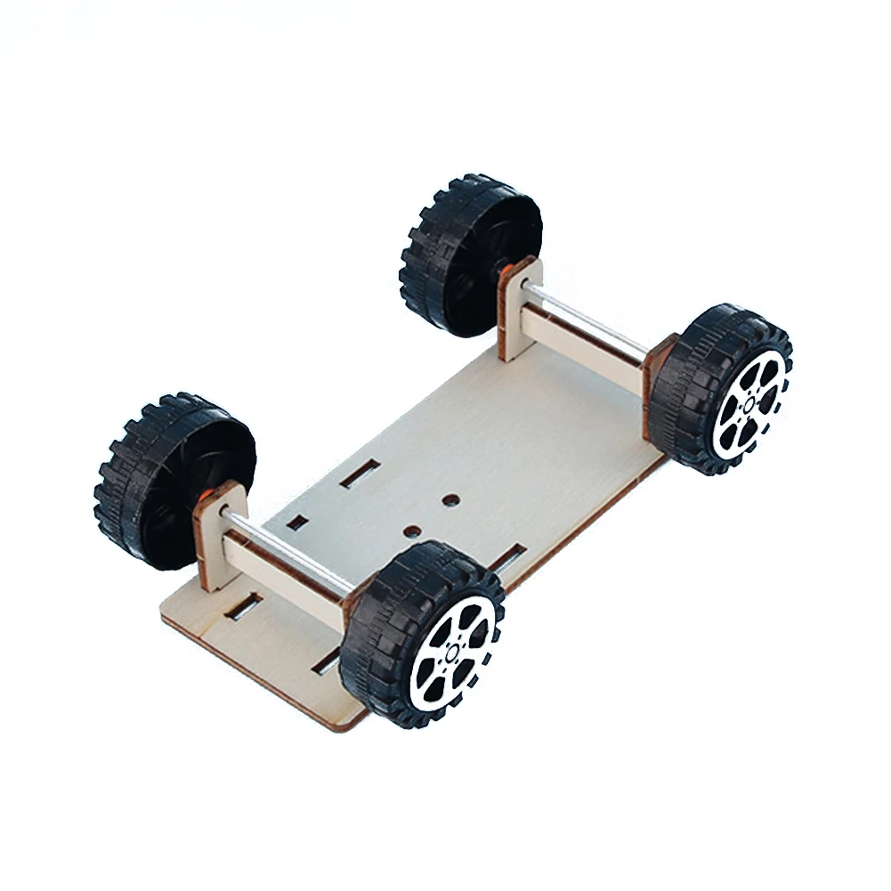 Creative DIY Materials Model Kit Educational Learning Study Early Education Assemble Toy Gifts for Project view 5