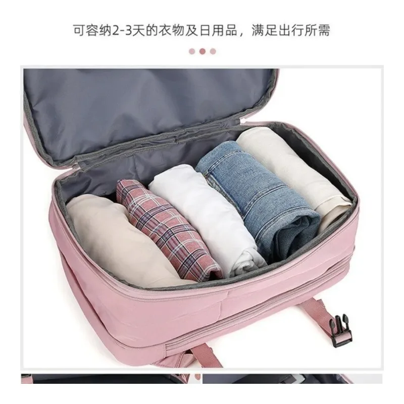 Sleek Multi-pocket Commuter Backpack Unisex Business Laptop Bag for Daily Use and Travel
