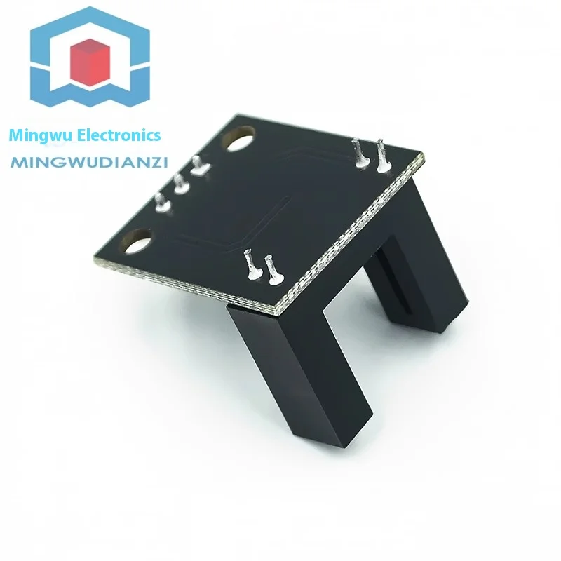 Wide-body counter beam counting sensor module Motor speed sensor module counter beam photoelectric sensor