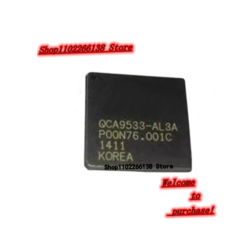 QCA9531-AL3A QFN-156 Chip IC 1pcs/lot