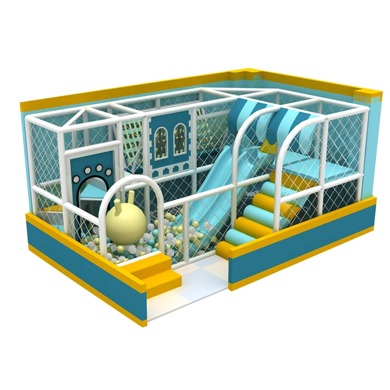 Children's Amusement Park Game Center Amusement Park Equipment Baby Indoor Amusement Park