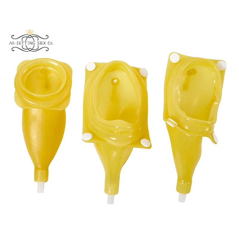 1000mL Urine Bag For Male Female Oldman Reusable Urine Bag Urinal Pee Holder Collector Urinary Incontinence