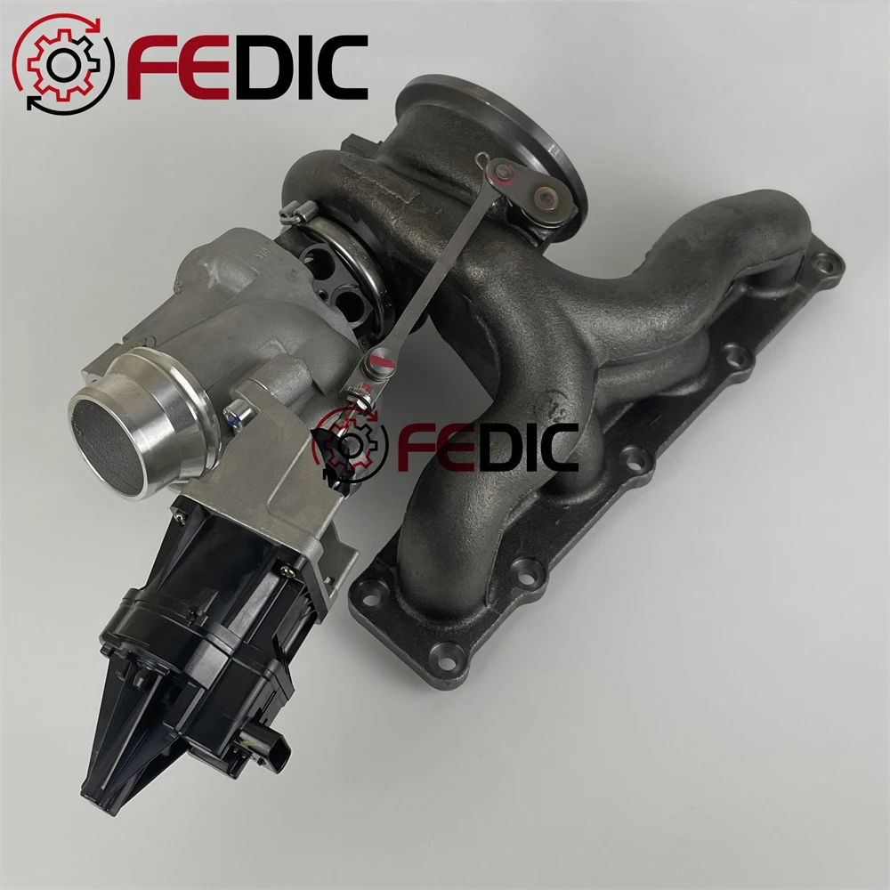 

Turbocharger for BMW X1 X3 Z4 125 320 328 520 528 2.0D N20 Turbo charger for N26 242 HP