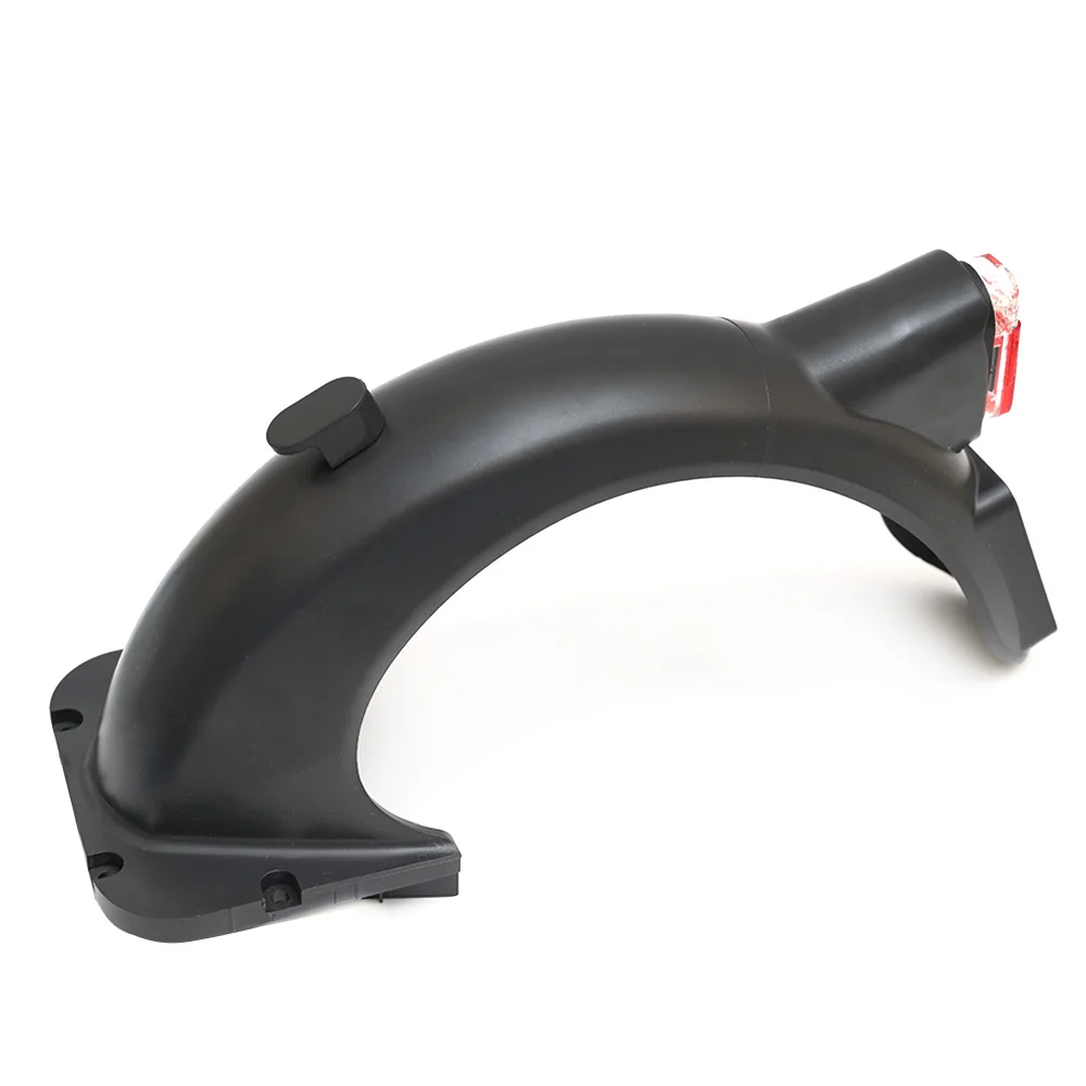 Rear Fender For Ninebot MAX G30 G30D Electric Scooter Water Baffle Guard Rear Wheel Mudguard German Version Parts