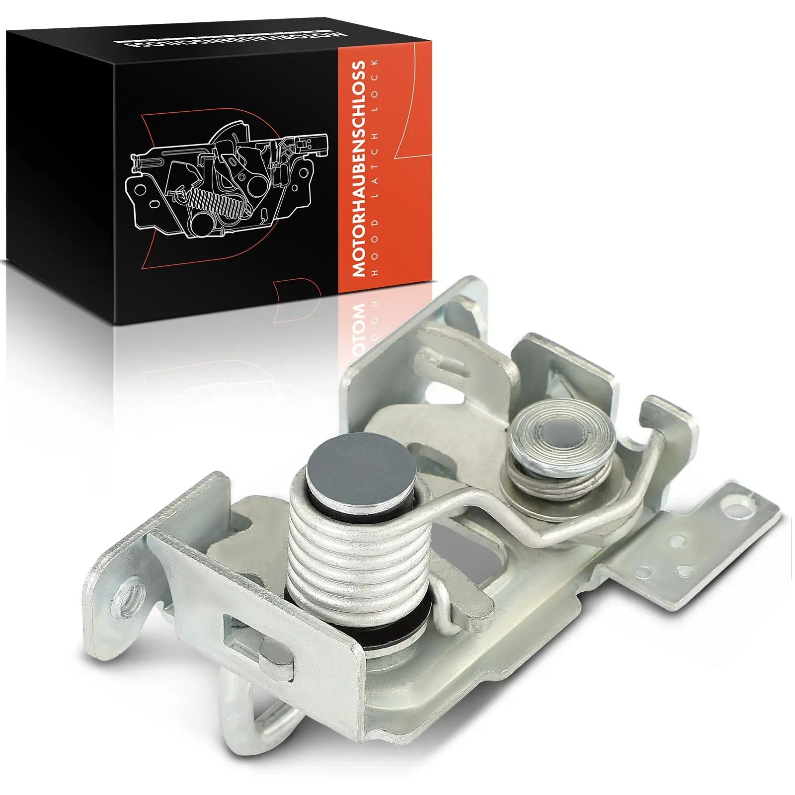Frankberg 1x motorkap slot voor BMW X3 F25 X4 F26 2011-2018 1.6L-3.0L 51237224883