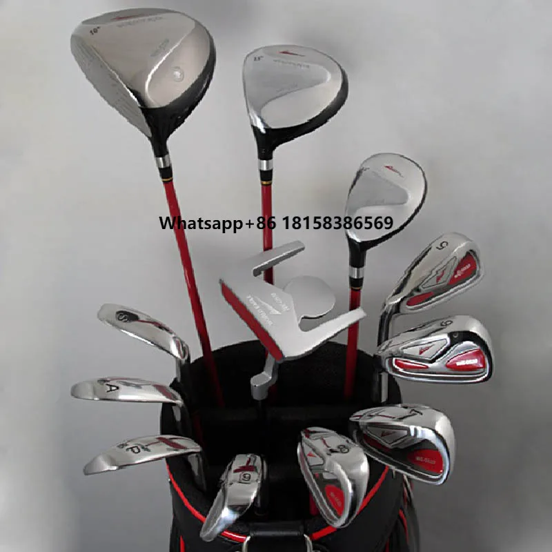 

Factory Direct Golf Full Set 510 Male Left Hand Golf ClubPractice Club Golf Set