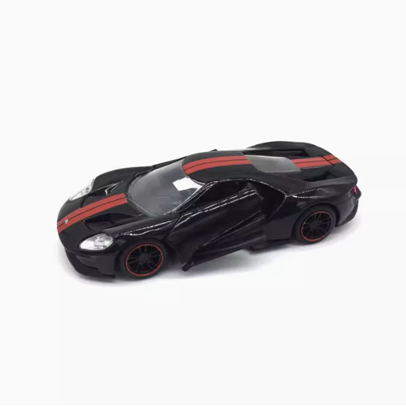 

Jada 1:32 Scale 2017 GT Sports Car Simulation Alloy Toy Model Static Collection Ornaments Gift Souvenirs
