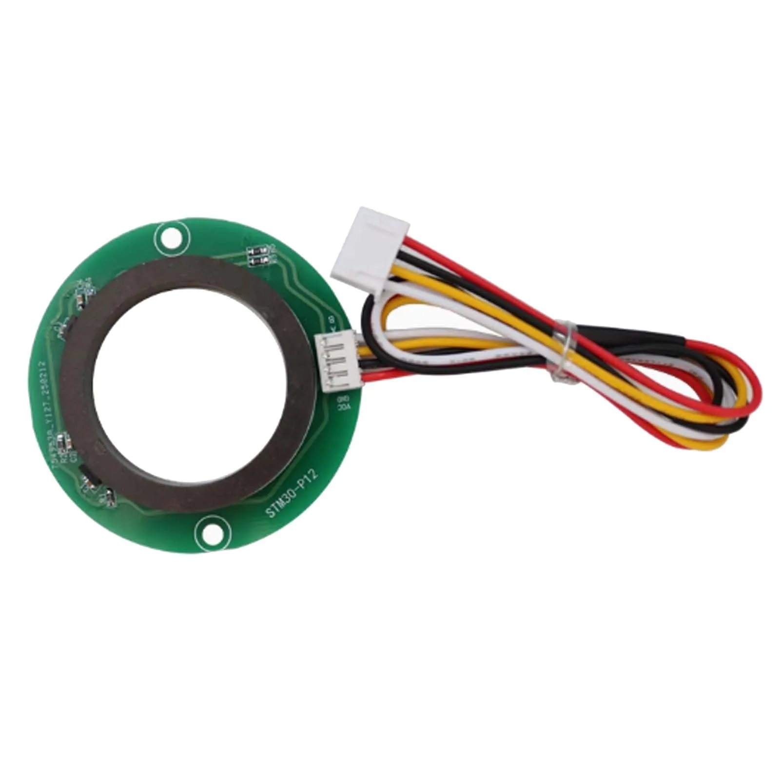 

Hall Encoder AB Phase Orthogonal STM30-P12 Speed Measurement Brushless Stepper Motor Rotation Magnetic Sensor