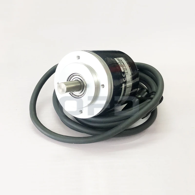 

E6F-AG5C-C 12 to 24VDC 2M Rotary Encoder E6F-A Series 12-24VDC 360P/R General Purpose Rotary Encoder E6F-AG5C-C