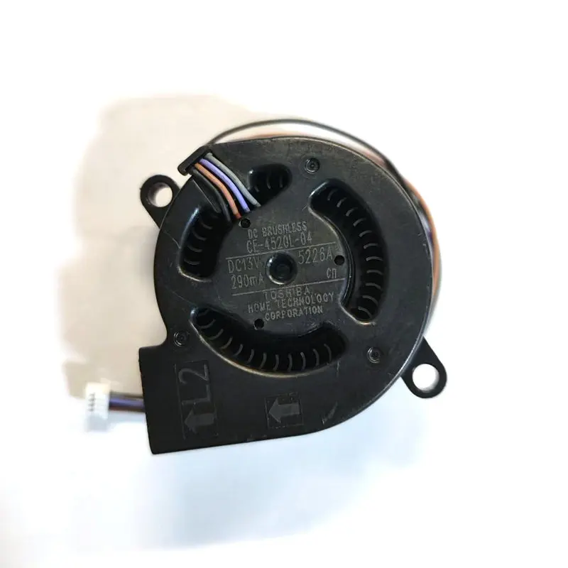 

Новый охлаждающий вентилятор для проектора CE-4520L-04 13V 290MA